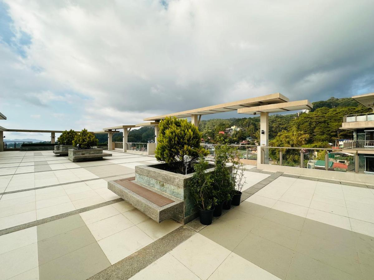 碧瑶Near Johnhay Minesview Fast Wi-Fi Netflix Balcony公寓 外观 照片