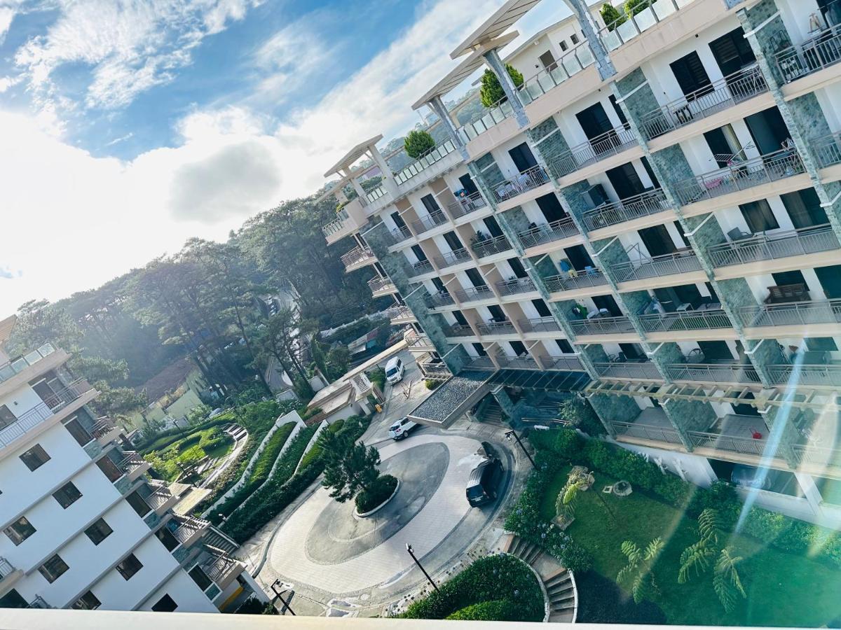 碧瑶Near Johnhay Minesview Fast Wi-Fi Netflix Balcony公寓 外观 照片