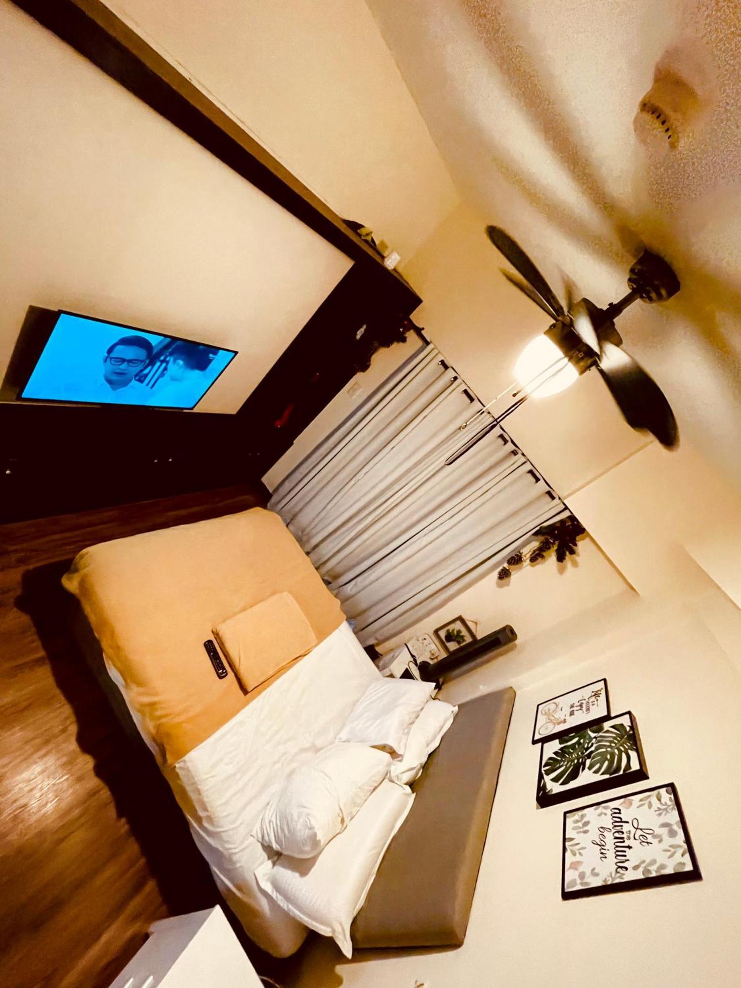 碧瑶Near Johnhay Minesview Fast Wi-Fi Netflix Balcony公寓 外观 照片